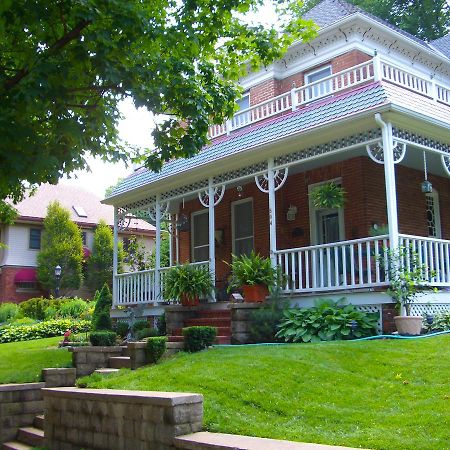 Main Street Inn Parkville Exteriér fotografie
