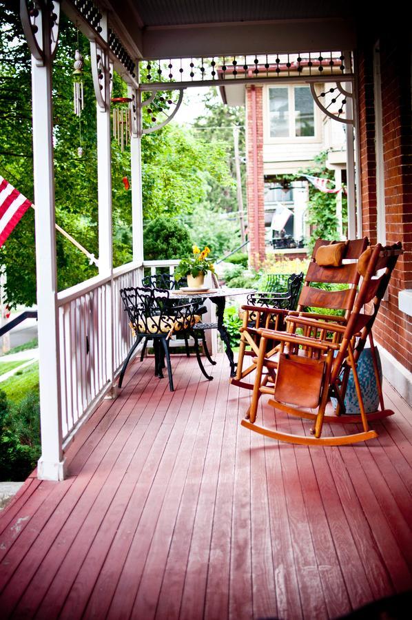 Main Street Inn Parkville Exteriér fotografie